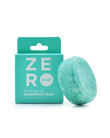 XL ARGAN SHAMPOO BAR - 100g - ZeroBar